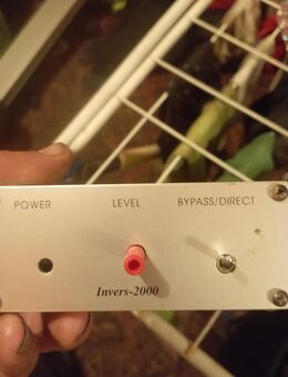 Biete diesen wechselrichter an - Eisleben (Lutherstadt)