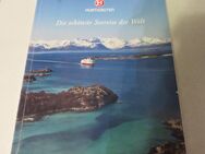 Hurtigruten, die schönste Seereise der Welt, Reiseführer Norwegen zu verschenken - Stuttgart