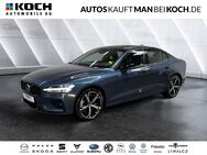 Volvo S60, B5 AWD Ultimate Dark ° H K, Jahr 2024 - Schorfheide