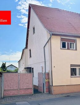 Historisches Einfamilienhaus in Zellhausen - Mainhausen