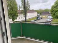 Gemütliche 2-Raum-Wohnung mit Balkon - Brandenburg (Havel)