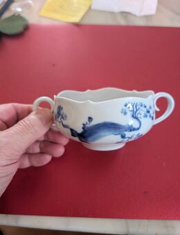 Suppentasse von Meissen - Mechernich