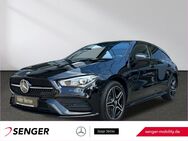 Mercedes CLA 250, e SB AMG Line Night Edition MBUX, Jahr 2020 - Oldenburg