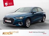 Audi A3, Sportback 40 TFSI e, Jahr 2021 - Crailsheim