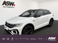 VW T-Roc, 1.5 l TSI R-Line OPF P S), Jahr 2022 - Bad Rappenau