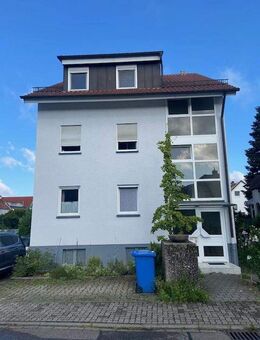 Dachgeschoss in super Lage, Balkon, leerstehend - von privat + EG / 1. OG möglich - Stutensee