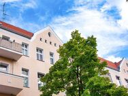 Investieren im beliebten Wedding: 4-Zimmer Erdgeschoss Wohnung am Schillerparkt - PROVISIONSFREI - Berlin