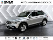 VW Tiguan, 2.0 TSI IQ LIGHT, Jahr 2024 - Berlin