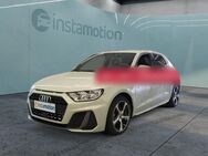 Audi A1, Sportback 25 TFSI 2x S LINE LM17 SMART-INTERF PRIVACY, Jahr 2023 - München