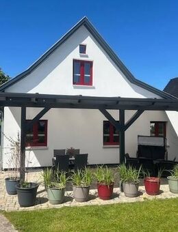 Exklusives komplett möbliertes Einfamilienhaus in Stralsund in der Frankenvorstadt zu verkaufen oder zu vermieten. - Stralsund