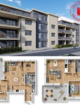 Vorankündigung! Neubauhighlight in Weikersheim - zentral, energieeffizient & förderfähig! - Weikersheim