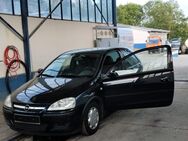 Corsa ohne Papiere - Güsten