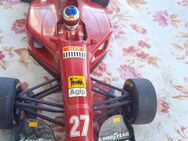 F1 Ferrari 412T1 Jean Alesi 2.Platz GP England 1994 Model ist von Minichamps und 1:18 bitte Lesen - Ravensburg