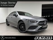 Mercedes CLA 250, e Coupé AMG NIGHT AMG, Jahr 2021 - Dornstadt