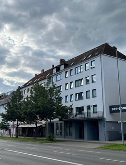 Moderne 2 Zi- Whg. mit Balkon in Uninähe - Braunschweig