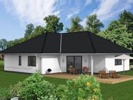 sf. Bungalow inkl. Grundstück in Röblingen am See (Am Hinterfeld) - Seegebiet Mansfelder Land