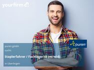 Staplerfahrer / Fachlagerist (m/w/d) - Überlingen