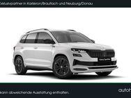 Skoda Karoq, 1.5 l TSI Sportline, Jahr 2024 - Karlskron