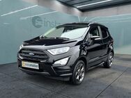 Ford EcoSport, 1.0 EcoBoost ST-LINE, Jahr 2021 - München