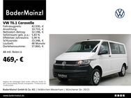 VW T6 Caravelle, 2.0 TDI 1 Trendline 9-S, Jahr 2021 - Feldkirchen-Westerham