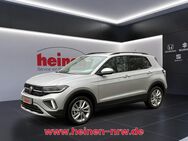 VW T-Cross, 1.5 TSI e Life KlimaA, Jahr 2024 - Hagen (Stadt der FernUniversität)