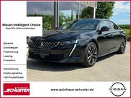 Peugeot 508, Hybrid 225 GT, Jahr 2020 - Dürrlauingen