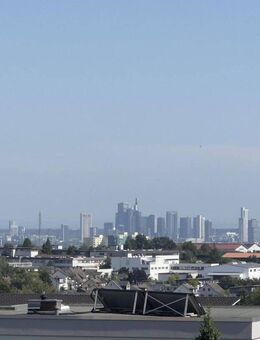 Neuwertiges Townhouse mit Skylineblick - Platz für die ganze Familie - Kronberg (Taunus)