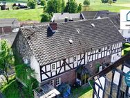 "Sofort frei" Bauernhaus mit Scheune - Berod (Hachenburg)