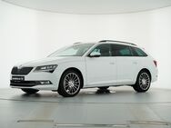 Skoda Superb, 2.0 TDI COMBI AMB SCHECKHEFTGEPFLEGTuvm, Jahr 2016 - Sangerhausen