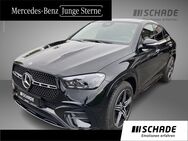 Mercedes GLE 350, de AMG Line, Jahr 2024 - Eisenach