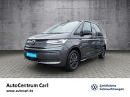 VW Multivan, 2.0 TDI STH Park IQ-Light, Jahr 2023 - Plauen