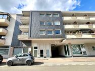 Gepflegte, vermietete 2-Zimmer Wohnung in Duisburg-Duissern in Uni-Nähe: Ideal für Kapitalanleger! - Duisburg