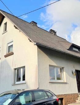 6-Zimmer-Erdgeschosswohnung in Höhn - ideal für Familien - Höhn