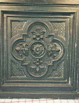 Gusskachel abzugeben - Zweibrücken Zentrum