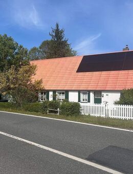 Traumhaftes Bauernhaus mit Scheune, Ausbaureserve und Naturidylle – ein Traum für Tierhalter! - Gremersdorf-Buchholz