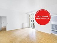 3-Zimmer-Wohnung, ideal für Familien und Home Office - Berlin