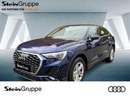 Audi Q3, 1.4 TFSI Sportback 45 e basis STH, Jahr 2021 - Gummersbach