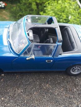 3 Modellautos 1:18--Triumph--T3--T5--Stag--TR 4 - Meckenheim