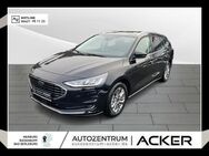 Ford Focus, MHEV Titanium X WinterP, Jahr 2024 - Bad Berleburg