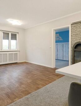 Vermietete 2-Zimmer-Wohnung mit Westbalkon und Garagenstellplatz - Schöneiche (Berlin)