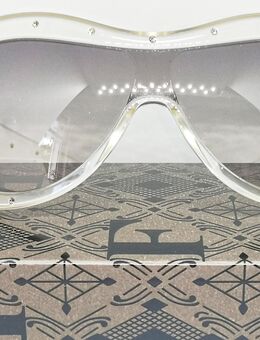 Sonnenbrille orig Gianfranco Ferré Swarovski Gestell klar GF80203 - Recklinghausen