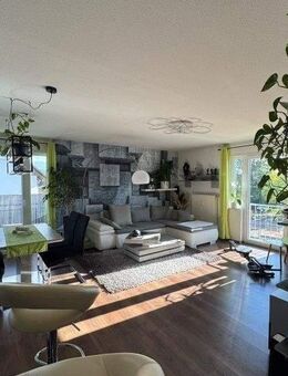 BW 2734: Schicke 3-Zimmer-Wohnung in Mönchweiler - Mönchweiler