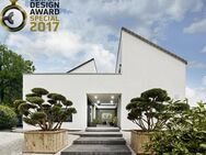 Dieses Haus ist einmalig und mit viel Glas in den Wänden ! Mit Grundstück berechnet ! - Schwedt (Oder)