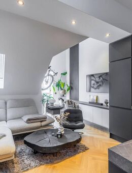 Hochexklusive Maisonettewohnung in Erding - luxuriös ausgestattet & möbliert - Erding