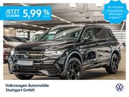 VW Tiguan, 2.0 TDI Allspace R-Line, Jahr 2024 - Stuttgart