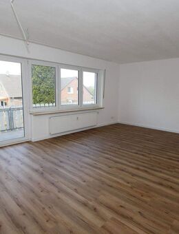 Helle 3-Zimmer-Wohnung mit Balkon in ruhiger Lage von Lingen (Ems) - Lingen (Ems)