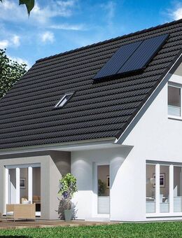 Wohntraum mit Energieeffizienzklasse A+, KfW-Förderfähig inkl. 872 m² Baugrundstück in 18233 Ravensberg - Carinerland
