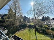 Sonnige 3-Zimmer-Wohnung mit 2 Bädern und 2 Balkonen in Hösel - Ratingen