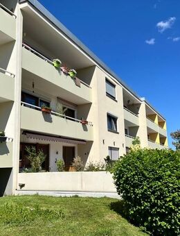 Gemütliche 2-Zimmer-Wohnung mit Balkon in ruhiger Wohnlage von Coburg - Coburg