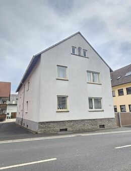 Mehrgenerationenhaus (behindertengerecht) in Prosselsheim - Prosselsheim